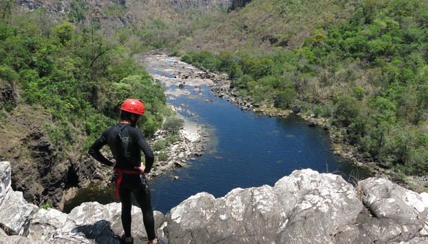 Canyoning in Chapada dos Veadeiros - Foto 2