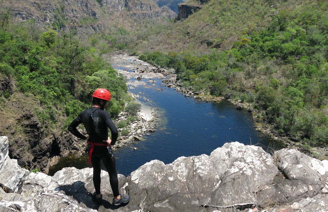 Canyoning in Chapada dos Veadeiros - Foto 2