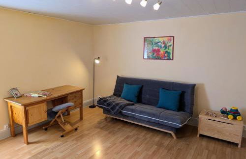 Gîte familial rénové avec jardin au cœur de la Vallée de la Saône - FR-1-583-467 - Foto 10