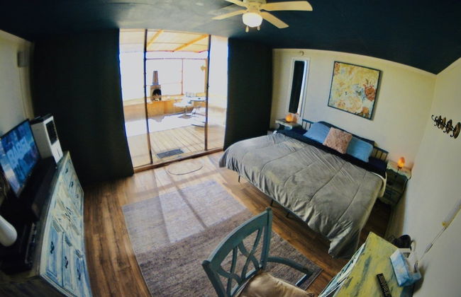 Unique off Grid Desert Retreat, California, USA - Photo 6