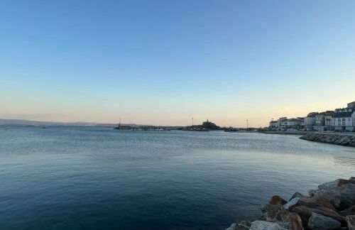 Pegadas no mar - Foto 34