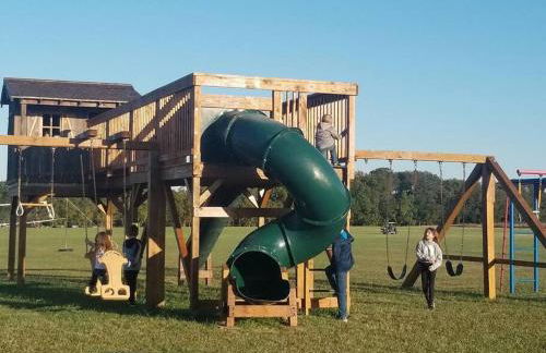 Grand Lake Cabin Rental at Duck Creek, Sleeps 6, Hot Tub & Pool - Foto 21