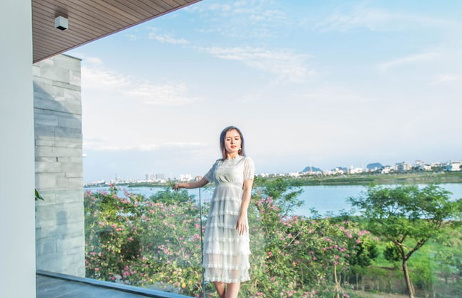 Icity Villa Riverfront Danang - Foto 13