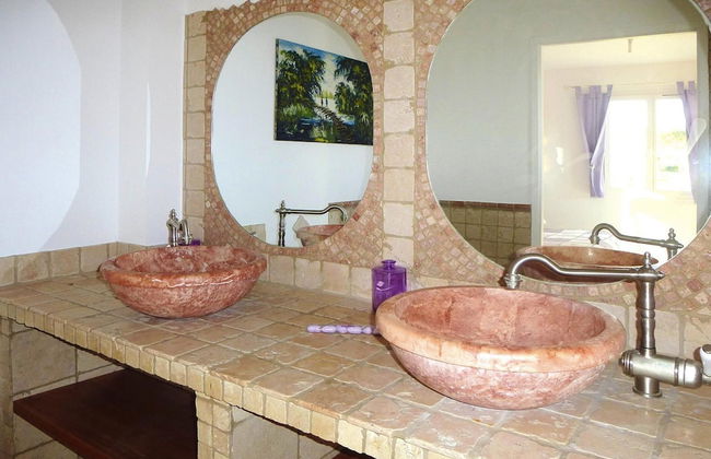 Premium Villa With Garden and Pool, Lambesc - Foto 11