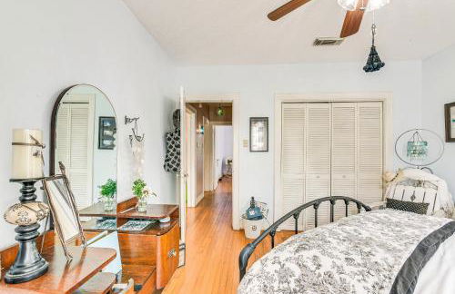 half Mi to Beach! Pet-Friendly Dtwn Galveston Home - Foto 24