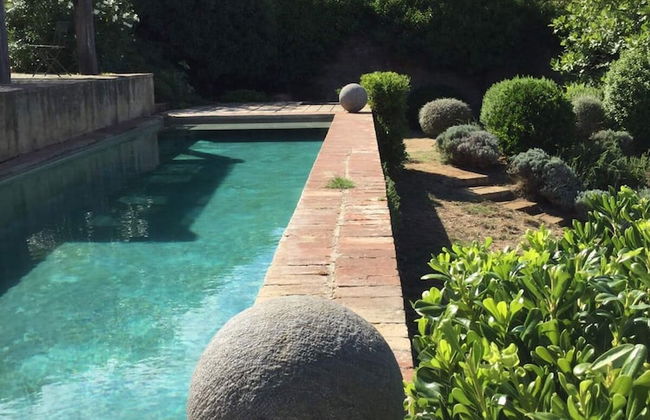 Porto Ercole Tuscany Coast Classic Charm in Fabulous 18th c Farmhouse now Chic Designer Villa w P - Photo 43