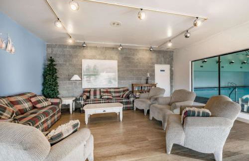 Ground Floor View 2 bed Condo in the Heart of Birch Bay - Foto 30