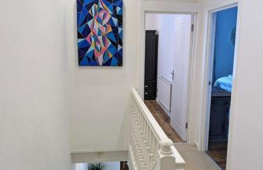 Stylish House in Welsh Hills, Sleeps 8 to 12 - Foto 18