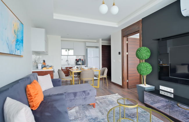 Air Başakşehir Residence by NewInn - Foto 30