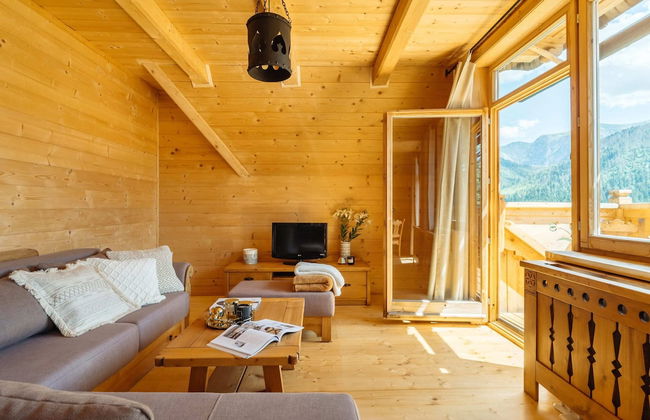 Podhalańskie Tarasy - LoftAffair - Foto 75