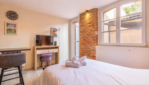 Le cocon Toulousain - Foto 5
