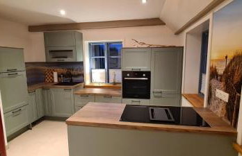 Ferienhaus Watt'n Glück - Foto 38