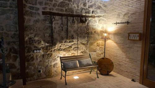 CAL PREMSET turisme rural Arnes - Foto 4, Lobby or reception