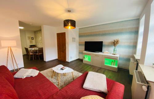 Fewo Heinrichser Markt - 2 Schlafzimmer mit Sauna und Terrasse - Photo 17