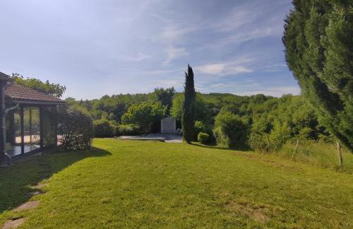 Maison en pierre avec piscine - Foto 26