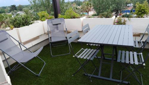 Un petit coin de paradis - Foto 5, sunbed, Garden view