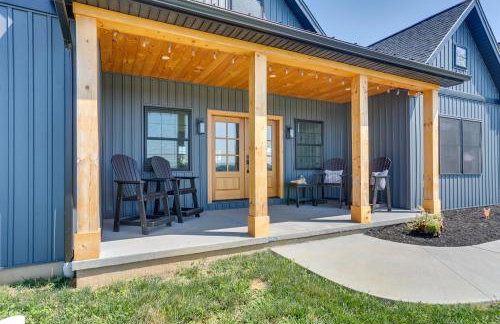 Walk to the Amish Village Spacious Ronks Getaway! - Foto 30