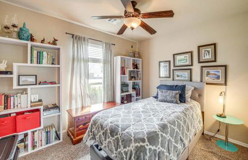 Trail Access and Patio Peaceful Tulsa Area Retreat - Foto 19