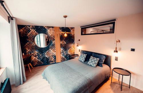 TYKA La Petite Bélérit, maison de ville - Landerneau - Foto 20