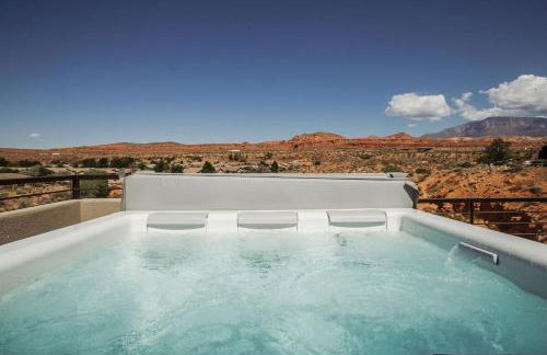 Townhome w Private Hot Tub Air Hockey and more - Foto 57