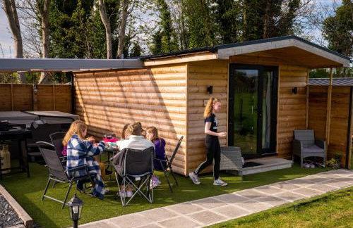 Mourne Meadow Cabins- Foxes Den - Foto 14