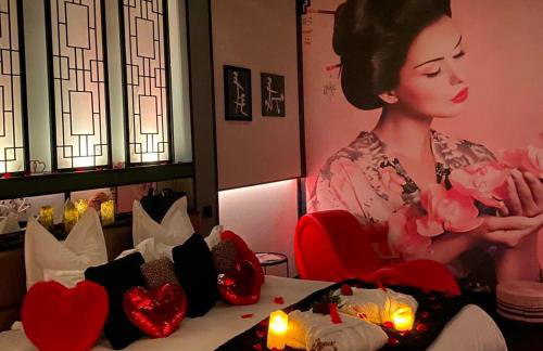 Loveroom 50 nuances plus zen Expérience immersive & intimiste - Foto 6