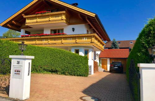 Ferienwohnung Bergblick für bis 13 oder 14 Personen mit 5 Schlafzimmer und 3 Bäder - Foto 19