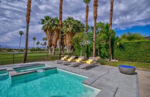 Luxury Palm Springs Retreat w/ Heated Pool & Spa - Foto 45