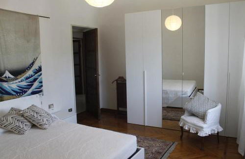 Il cortile dei cipressi - Caravate large apartment - Foto 19