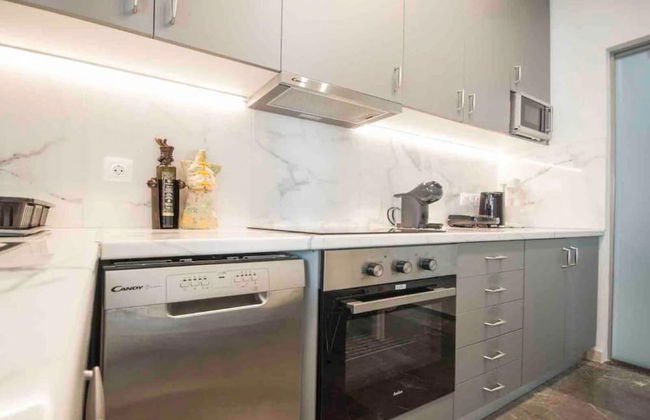 Alkuoni lux Flat at P Faliro - Foto 20