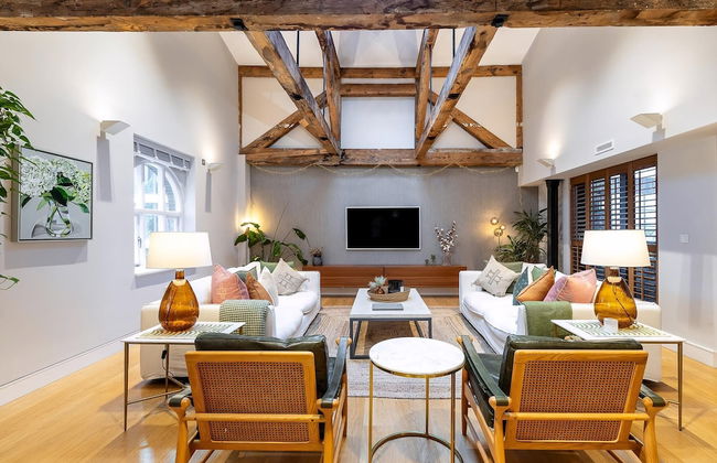 Pepys House: A Modern Touch of History - Foto 48