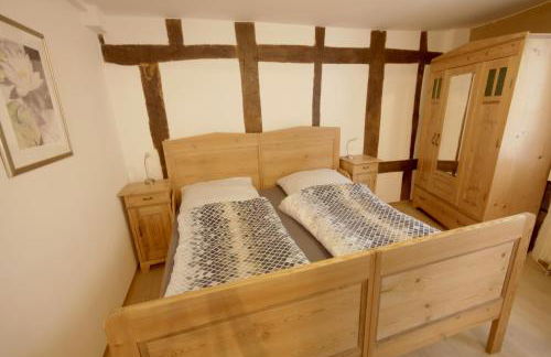 Historisch übernachten Brinkerplatz 3 - Foto 3