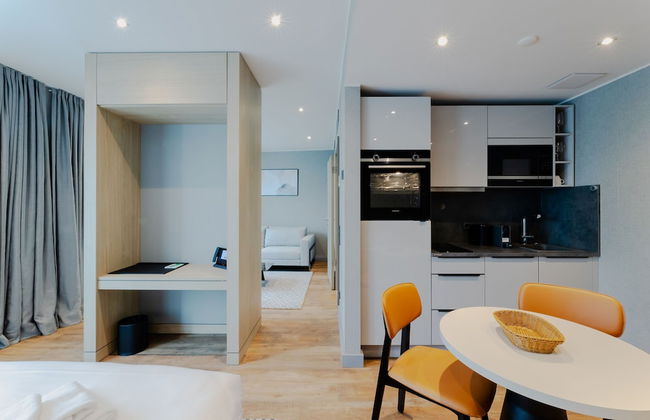 Fourty Three Luxury Serviced Apartments - Foto 34