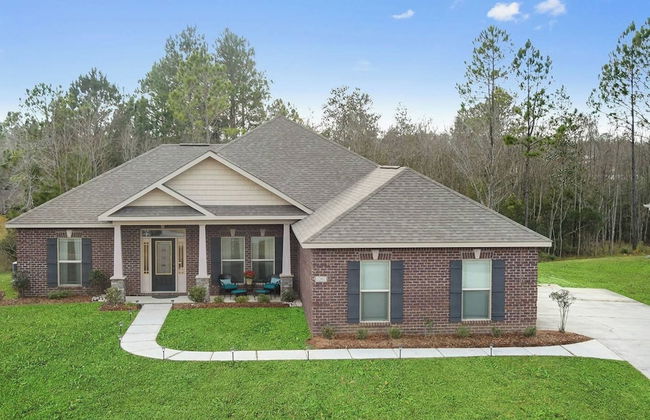 Spacious 3BR Condo in Ocean Springs - Foto 1