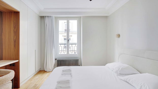 Magnificent Flat - 2br/6p - Champs Elysees - Foto 3, Habitación