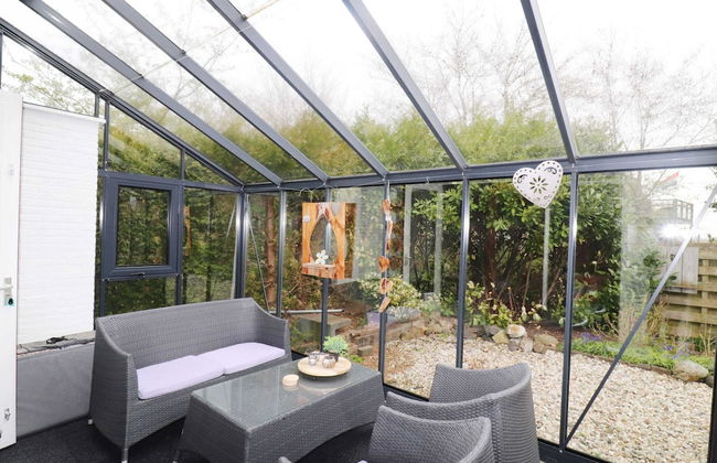 Restful Holiday Home in Grou With Terrace and Garden - Foto 32