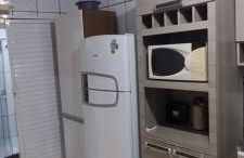 Residencial Lena a 300 metros da praia - Foto 11