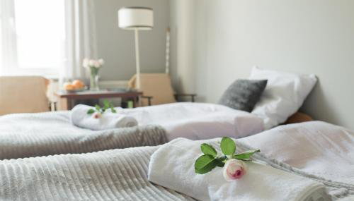 Agroturystyka Karpińscy - Foto 5, towels