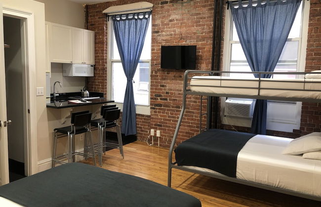 Studios Midtown Manhattan - Foto 17