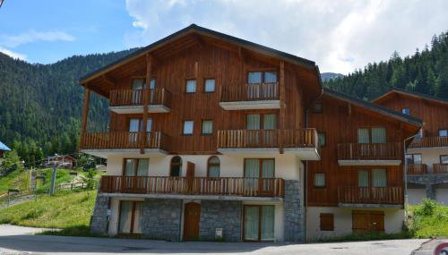 Vacancéole - Résidence Les Chalets de la Ramoure - Foto 3