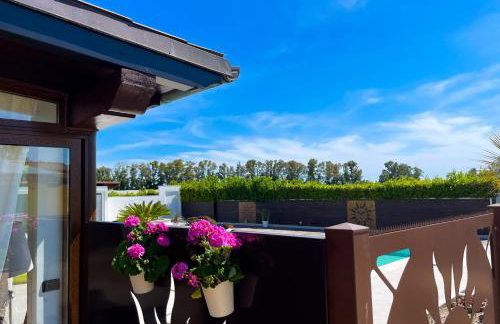 VILLA A CASA DI BETTY - Spacious & Bright Apartment with Private POOL - An Oasis of Peace to relax and recharge - Foto 31