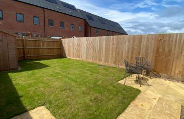 Kingsway House - Spacious 4 Bed Home From Home in Derby - Foto 54