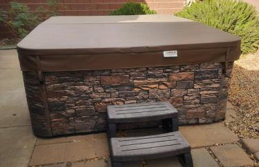 Bold Blue Retreat in Henderson - Foto 16