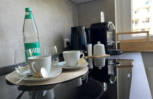 W&D living - FeWo Kleines Italien mit Parkplatz und Balkon - Foto 8