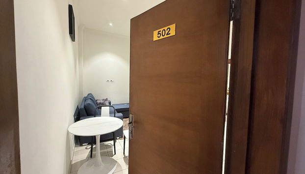 Mayama airport apartment - Foto 2, Entrada interior