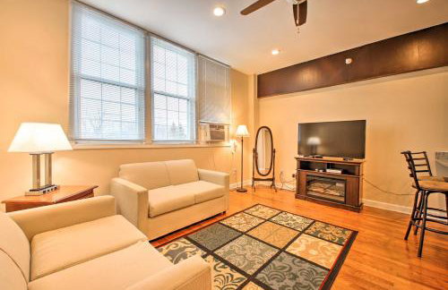 Cozy Couples Getaway Less Than 2 Mi to Lake Michigan! - Foto 9