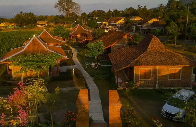 Balkondes Tuksongo - Foto 26