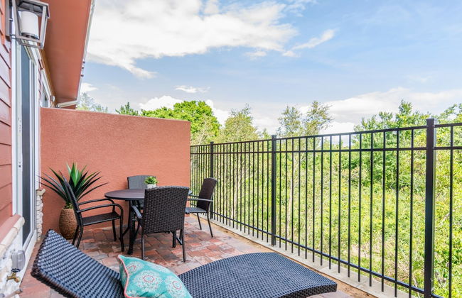 Magical Townhouse with balcony at Summerville resort SU7528 - Foto 24