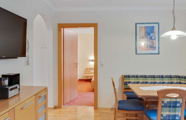 Apartment in Kleinarl Near Ski Amade - Foto 12