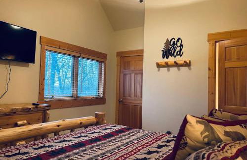 Pet-Friendly Garrison Retreat - Foto 45